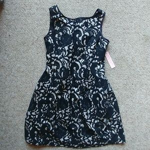 Romeo & Juliet Couture lace dress